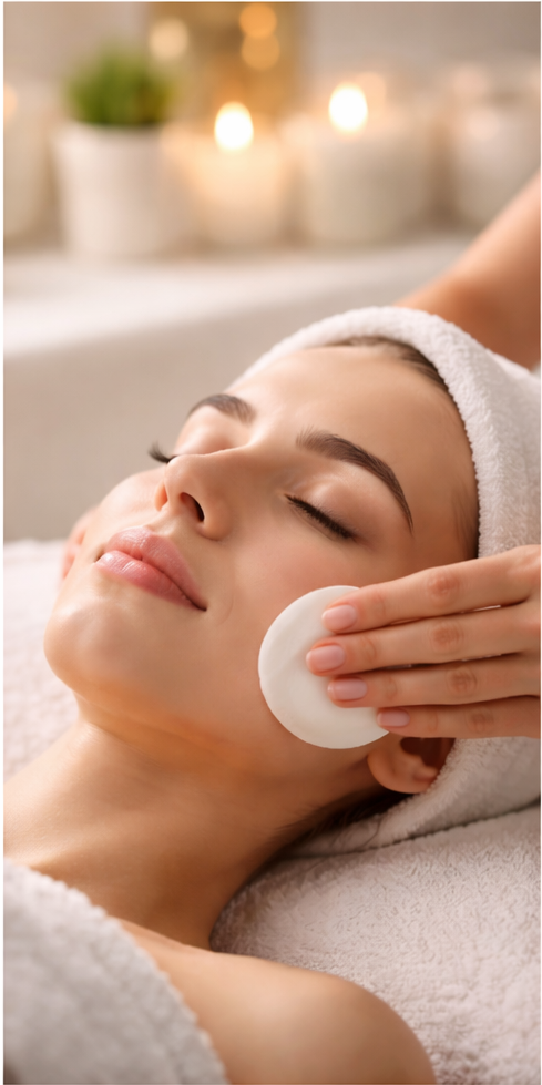 Beauty studio or treatment photo