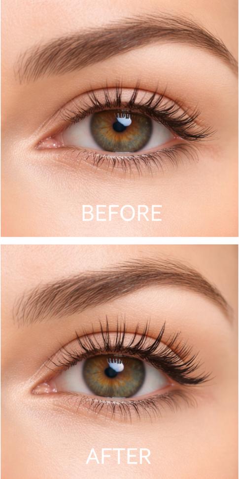 Client experience or calm studio space