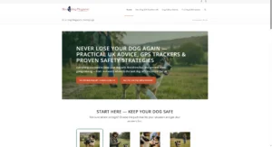Blue Dog Magazine